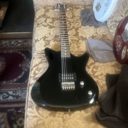 Guitar (First Act) Play Real Good , Stays In Tune! $50
