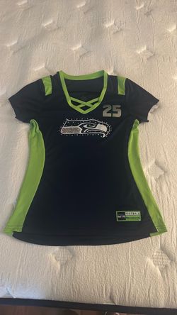 Seattle Seahawks Women's Jersey #25