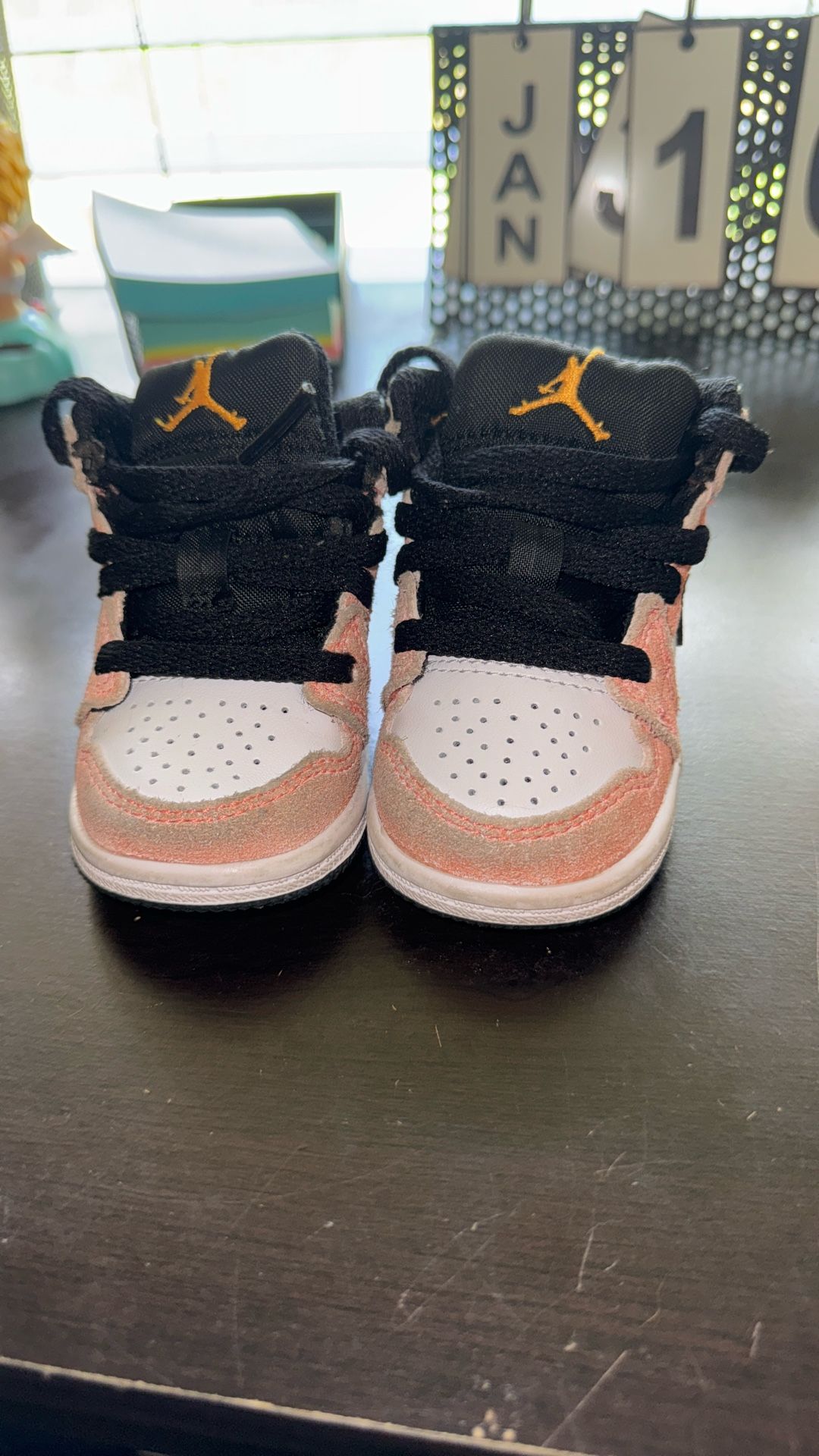 Air Jordan 1 Mid SE TD 'Flight Club'