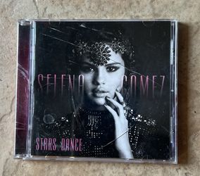 Selena Gomez CD 