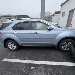 Chevrolet Equinox Transmission, Doors, Bumpers