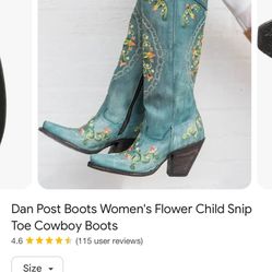 dan post boots