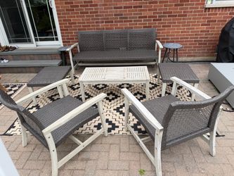 Patio Furniture Set