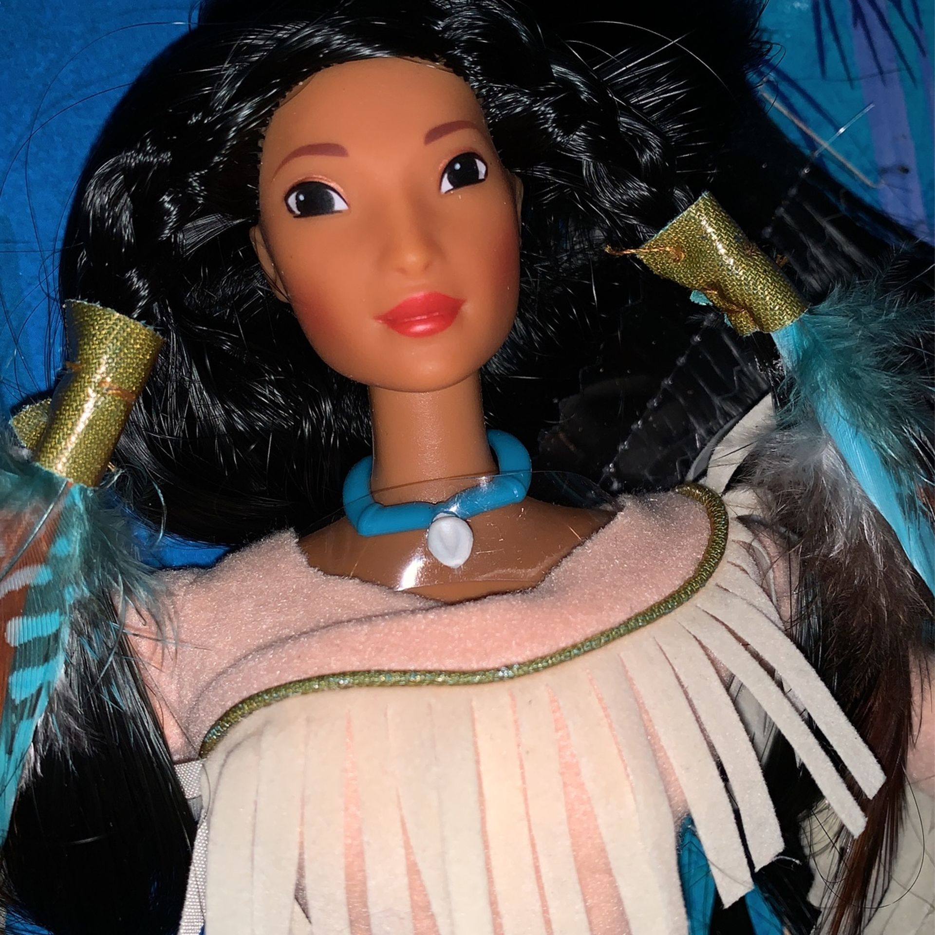 Pocahontas Doll Special Edition
