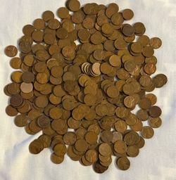 BULK WHEAT PENNIES