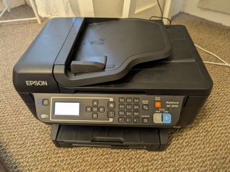 Epson WorkForce WF-2650 Wireless All-in-One Printer
$25