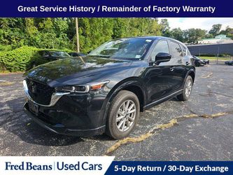 2024 Mazda CX-5