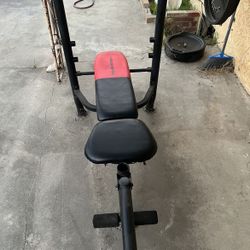  45 pound 7’ Olympic barbell