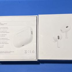 AirPods Pro 2nd Generation 