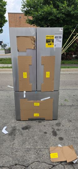 New bosch 800 series refrigerator