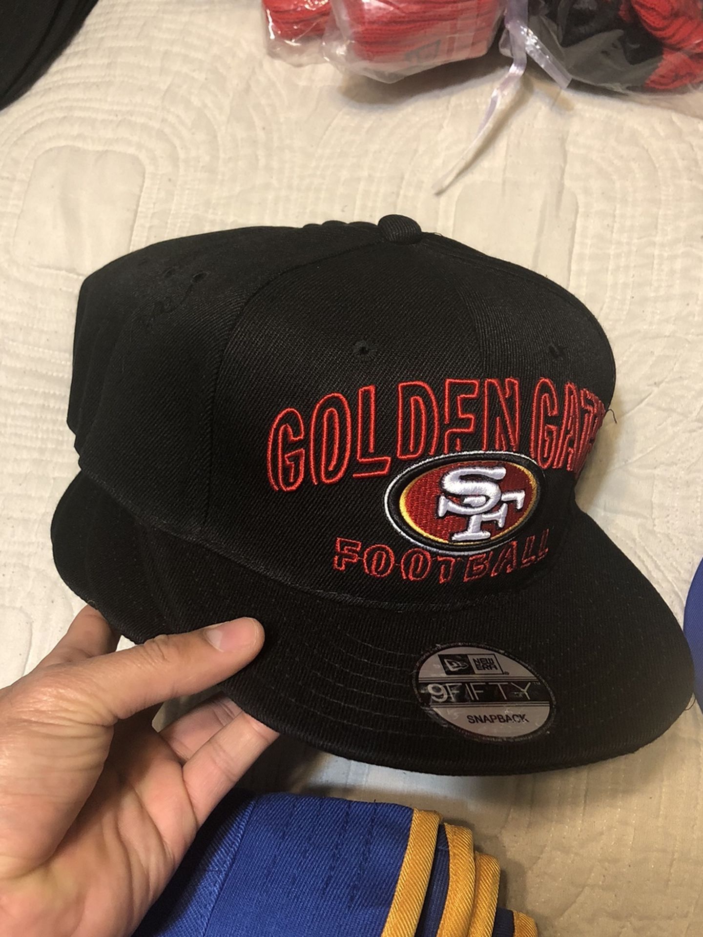 49ers SnapBack hat