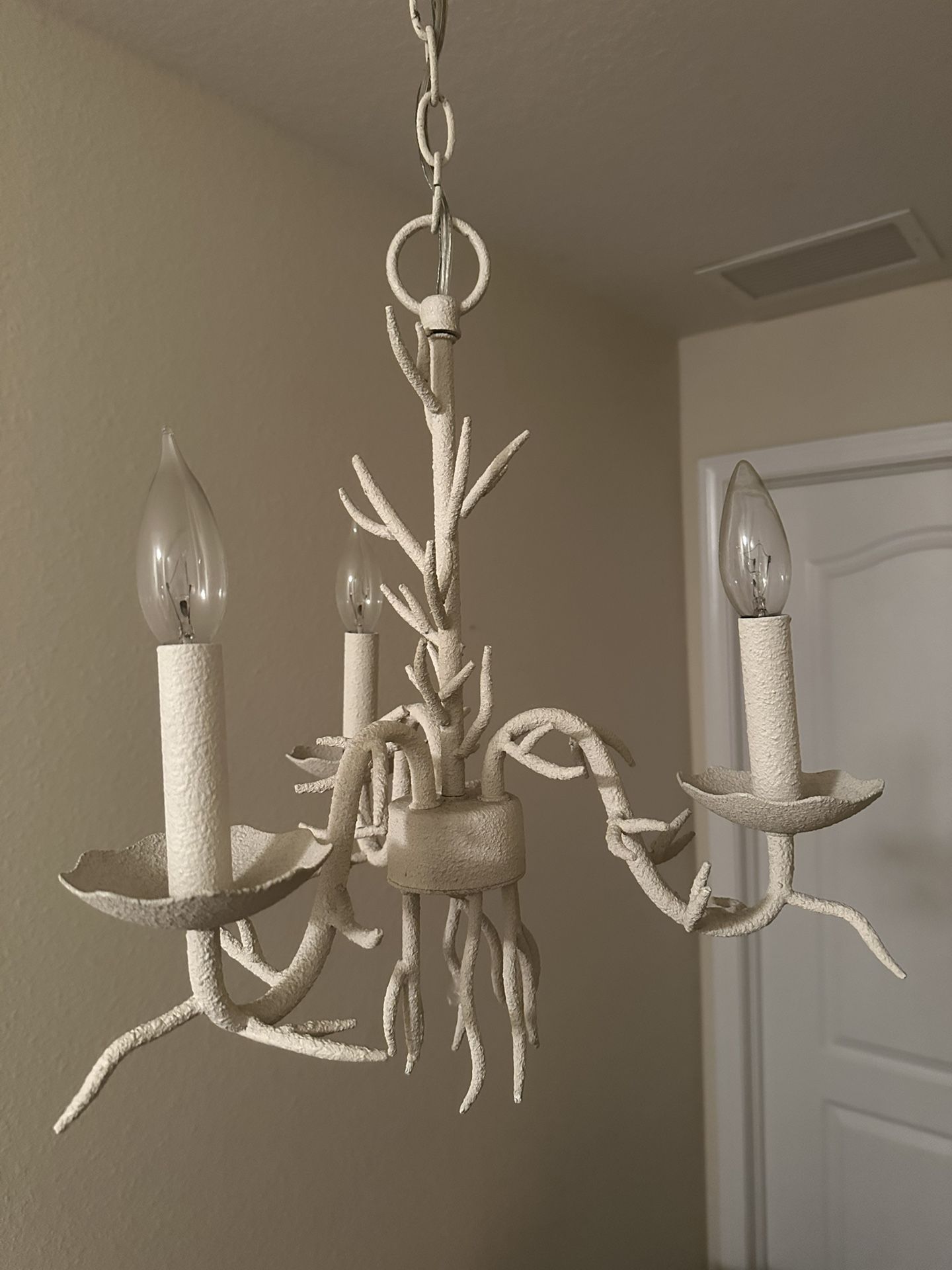 Chandelier one of a kind