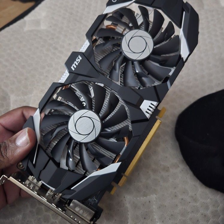 Msi 1060 3gb