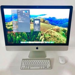 FIRM PRICE - iMac 27” Retina 5k 2017 • FAST 1.12Tb Fusion Drive • 16gb Ram • macOS Sonoma