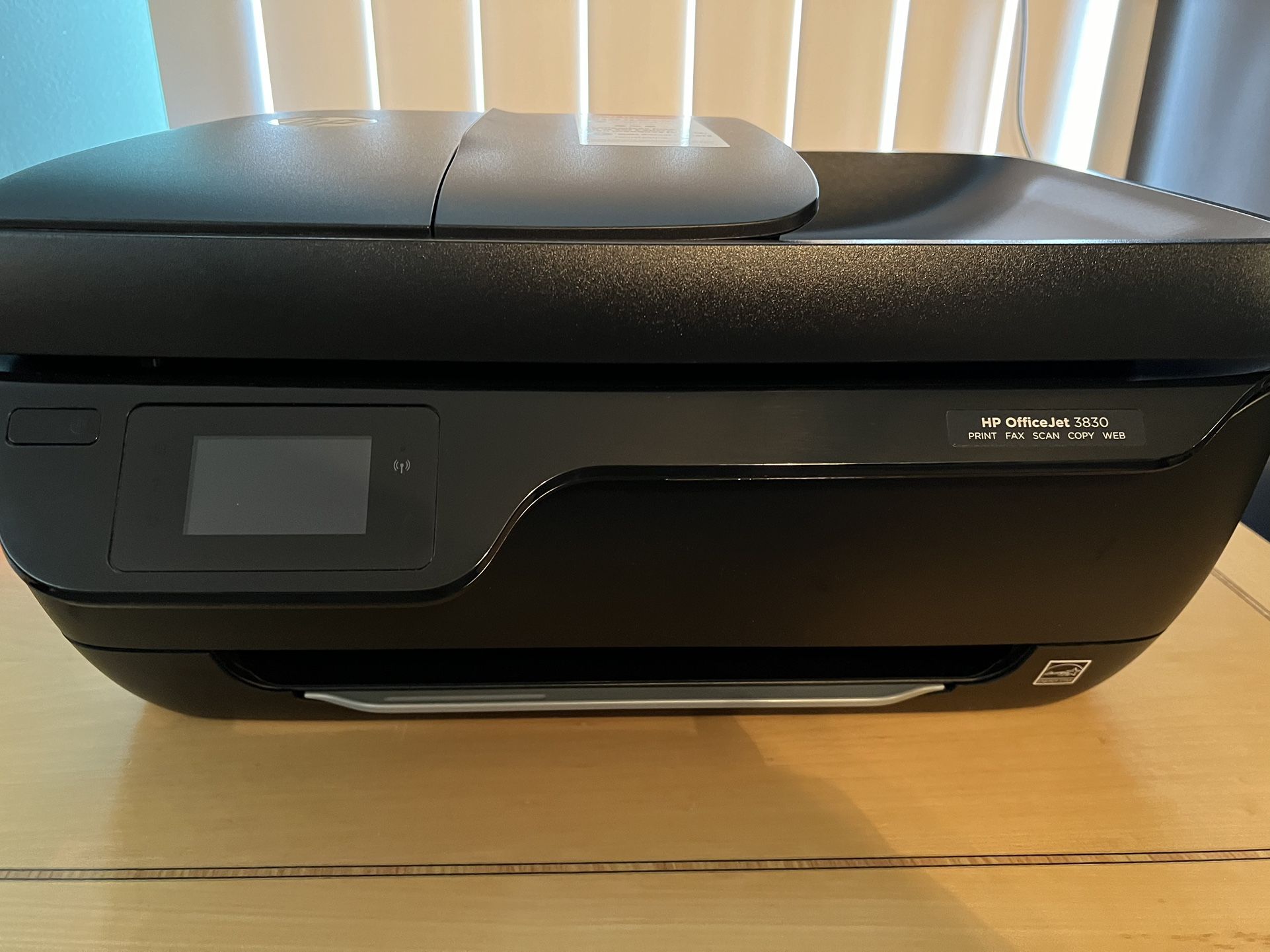 HP Officejet 3830 All-in-One Printer