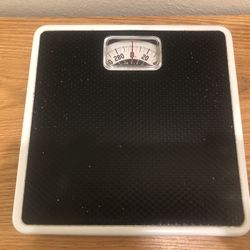 Floor Body Weight Scale / Bathroom Scale 