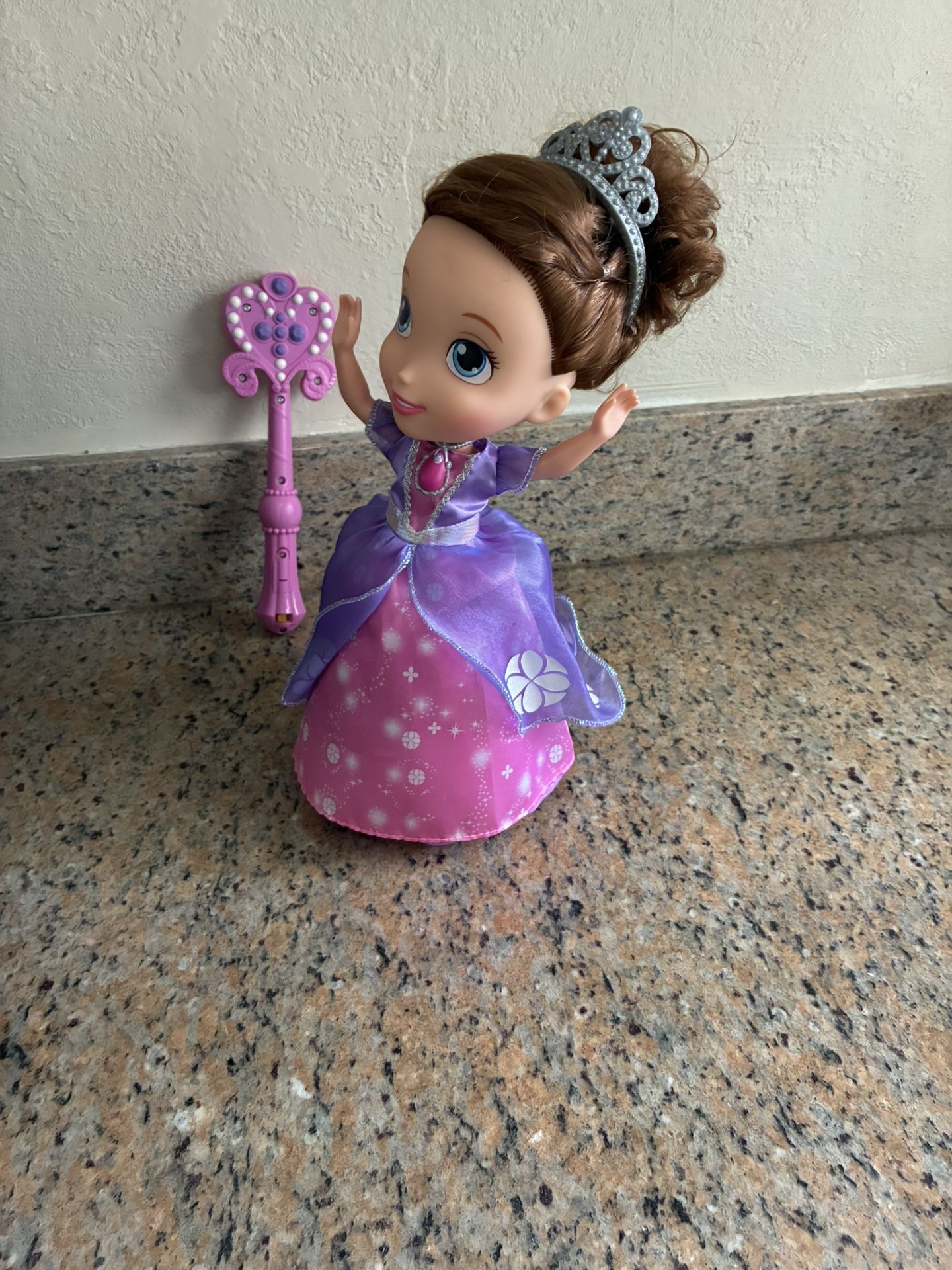 Muñeca Ana De Frozen