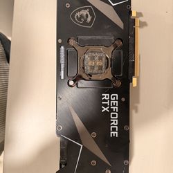 NVIDIA GeForce RTX 3080 Ti – Great Condition – Works Perfectly