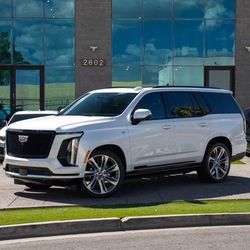2025 Cadillac Escalade