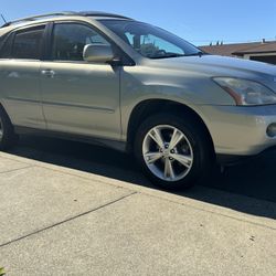 2008 Lexus Rx 400h