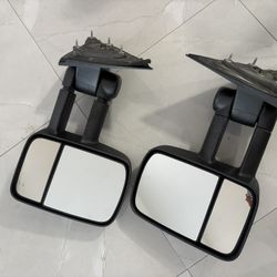 2016 SILVERADO MIRROR 