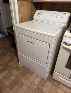 Kenmoore Dryer