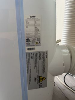 Portable AC