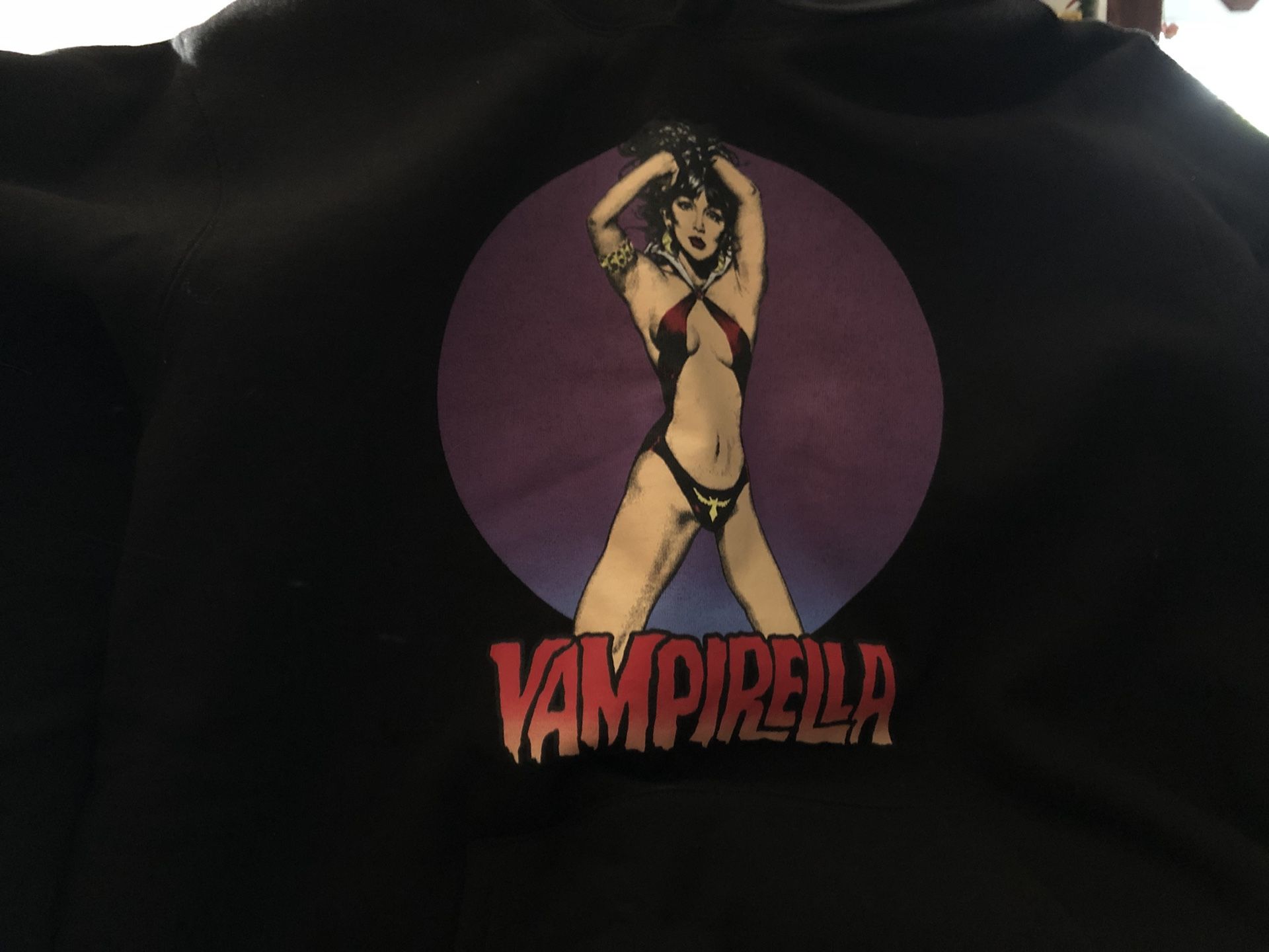 Supreme Vampirella hoodie