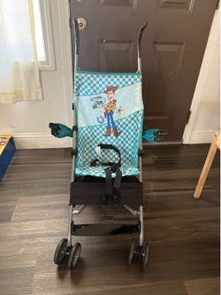 Woody stroller