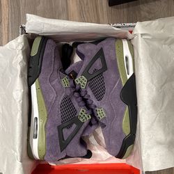 Women’s Jordan 4