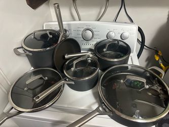 Ninja pots