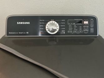 Samsung Electric Dryer
