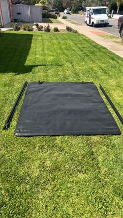 Tyger Toyota Tacoma Bedcover