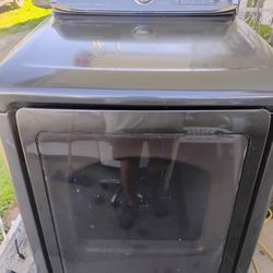 Samsung gas dryer with steam