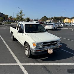 1997 Toyota Tacoma
