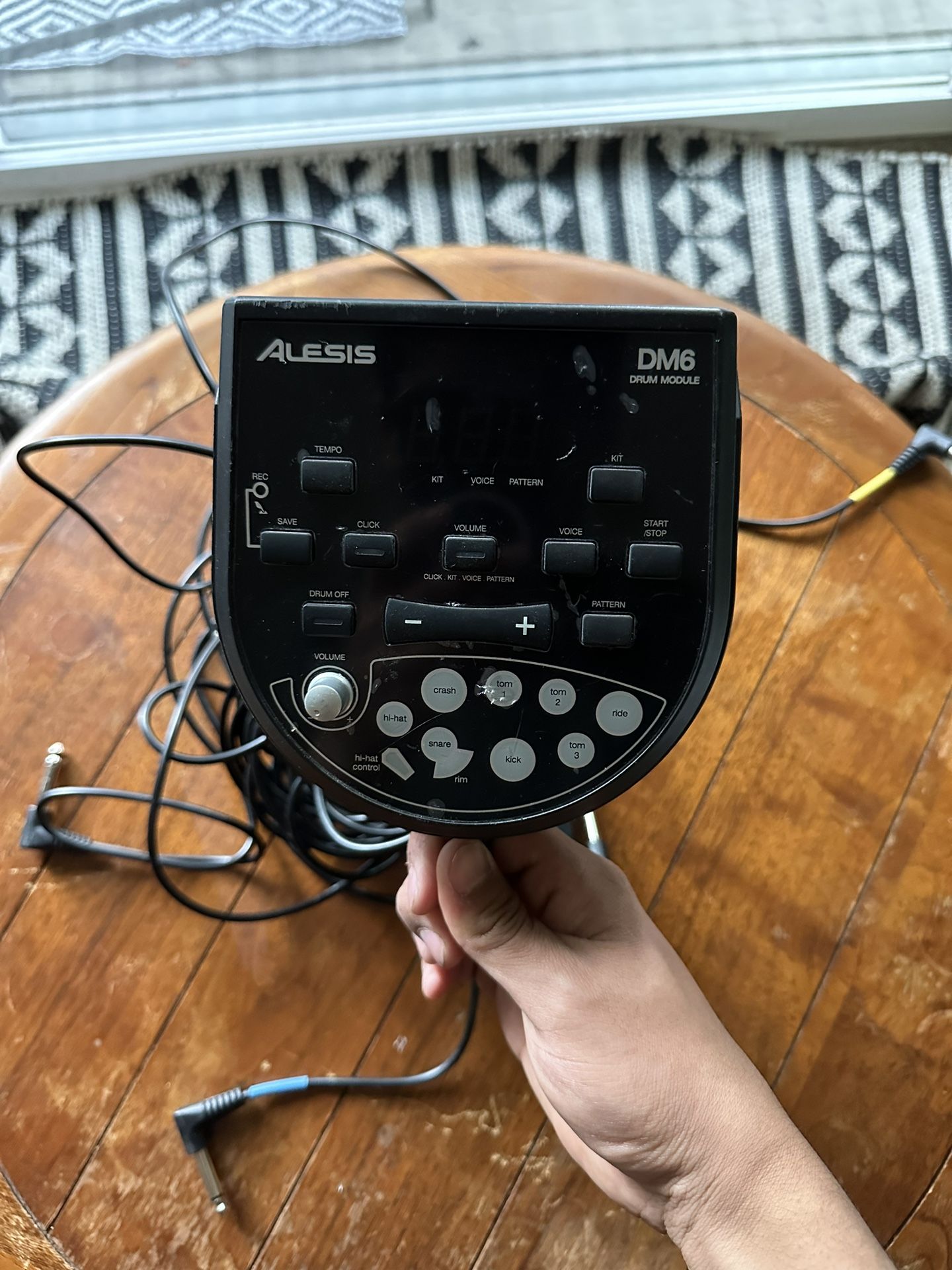 Alesis Dm6 Module