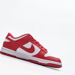 Nike Dunk Low University Red 21