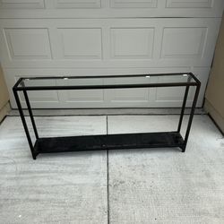 Console Table