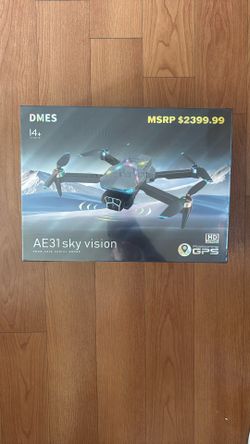 DMES AE31 Sky Vision Four-Axis Aerial Drone