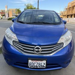 2016 Versa Note S - Reliable, Fuel Efficient, Clean Title