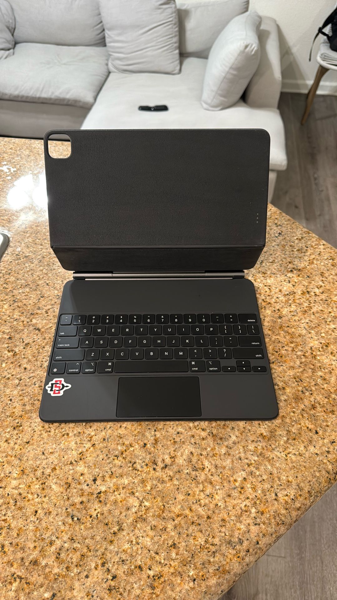 iPad Pro Magic Keyboard