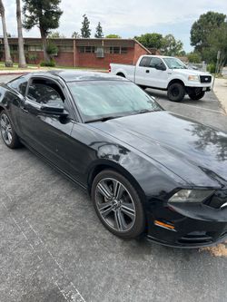2014 Ford Mustang