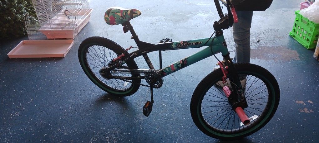 Bicycle