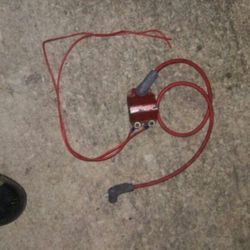 Msd external coil blaster honda civic