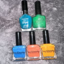 Nail Polish Lot