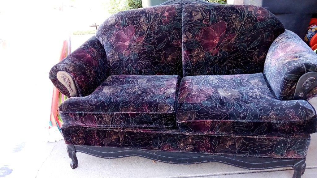 juego de sala 2 sofas