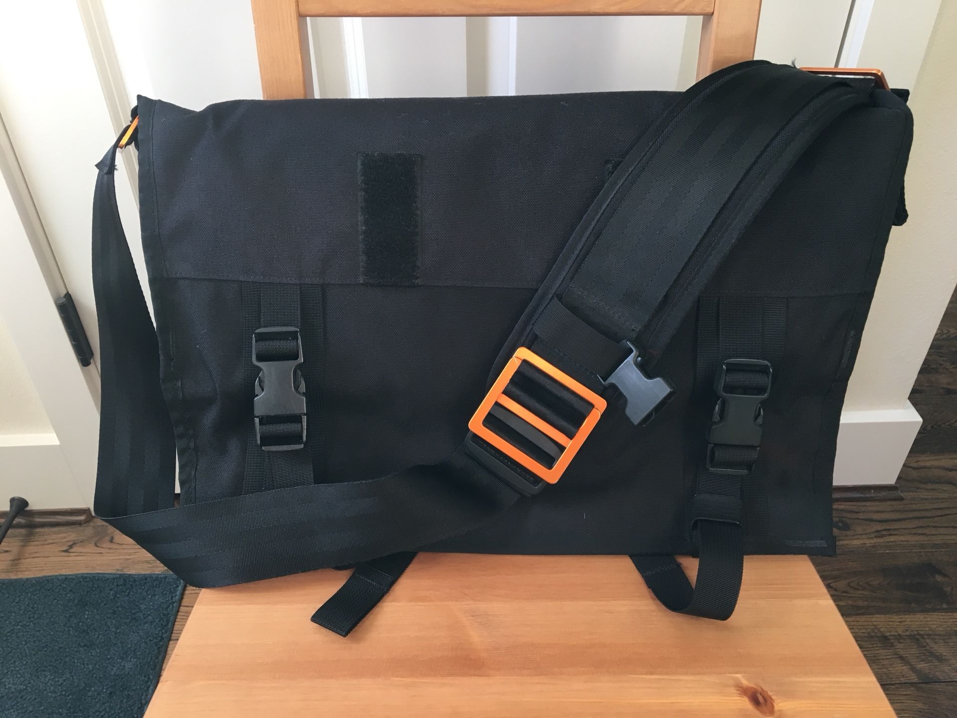 Mission Workshop Messenger Bag