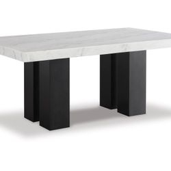 Marble Dining Table With Chairs 