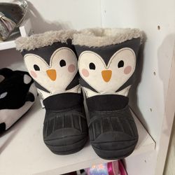 Penguin Style - Snow Boots 