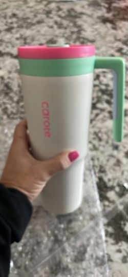 Carote Stanley Like Cup W Straw NEW
